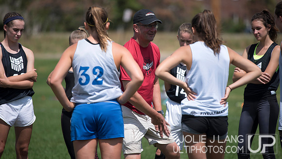 Youth Camp - USAU YCC 2017