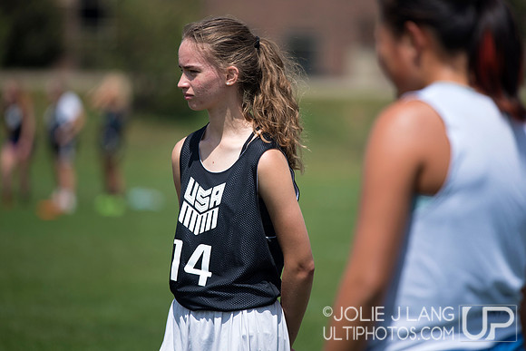 Youth Camp - USAU YCC 2017