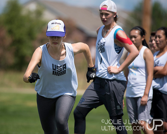 Youth Camp - USAU YCC 2017