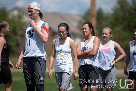 Youth Camp - USAU YCC 2017