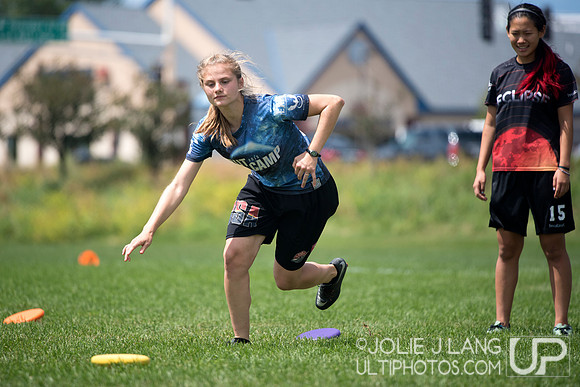 Youth Camp - USAU YCC 2017