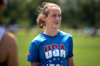 Youth Camp - USAU YCC 2017