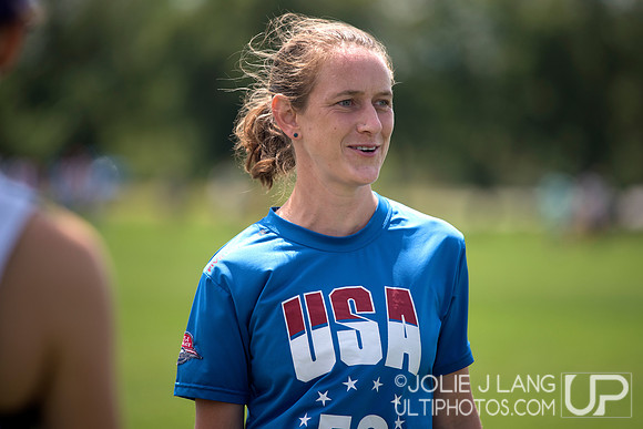 Youth Camp - USAU YCC 2017