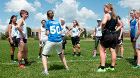 Youth Camp - USAU YCC 2017