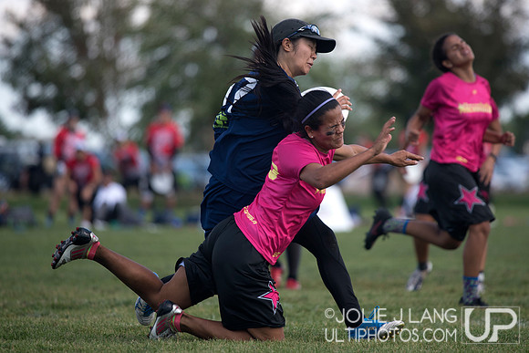 Pool Play - USAU International Club Championships 2017