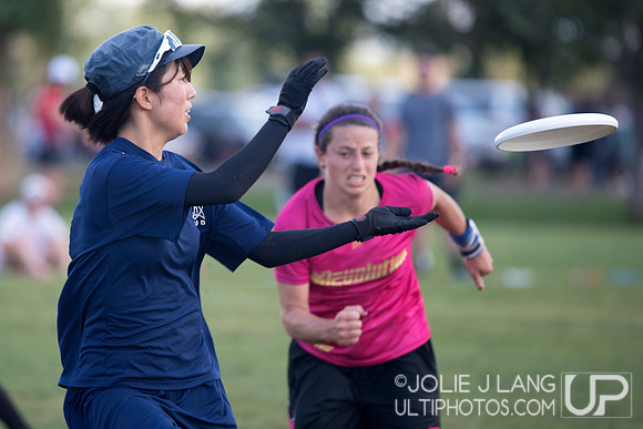 Pool Play - USAU International Club Championships 2017