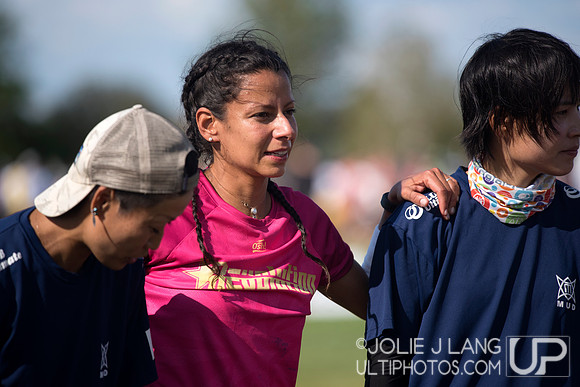 Pool Play - USAU International Club Championships 2017