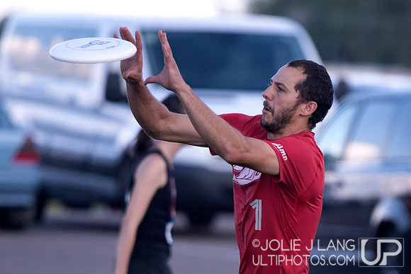 Pool Play - USAU International Club Championships 2017