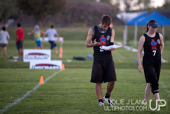 Pool Play - USAU International Club Championships 2017