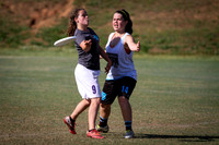 USA Ultimate Southern High School Regional Championships 2014 - Sunday