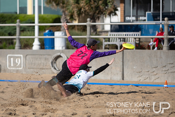Saturday - 2024 Beach Championships