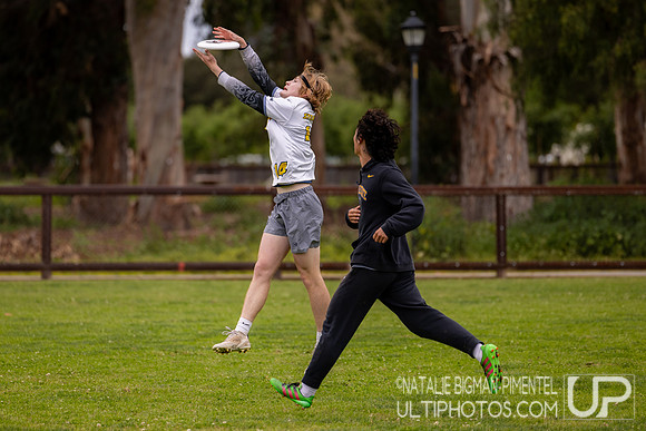 NorCal D-I College Sectionals