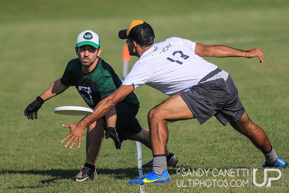 Metro New York Sectionals - Sunday