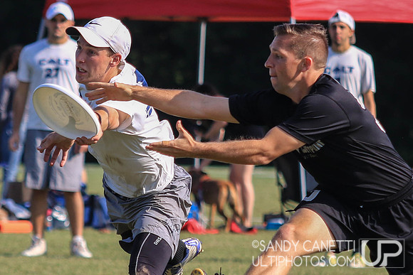 Metro New York Sectionals - Sunday