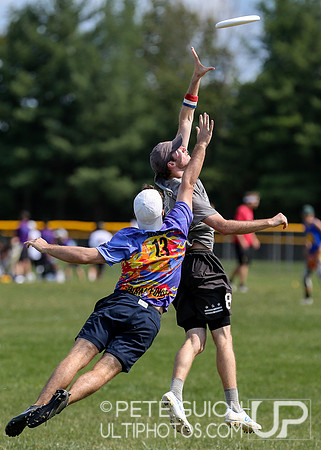 Mixed Finals