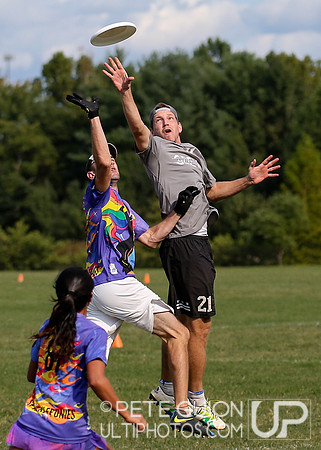 Mixed Finals