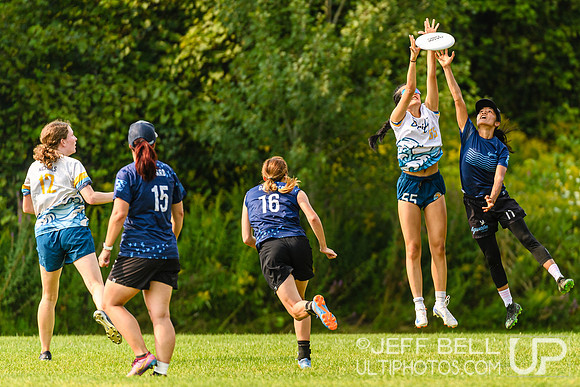 2024 Senior Canadian Ultimate Championship