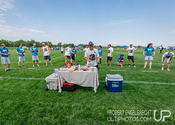 Aurora, CO: USAU Masters Championships 2024. Sunday, July 21, 20