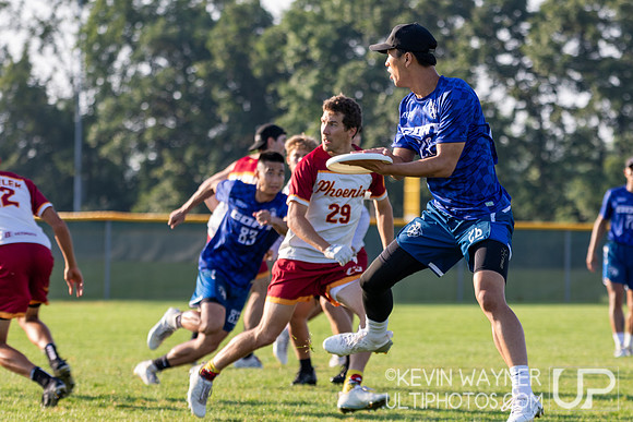 Men's Quarterfinals - Select Flight Invite East 2024