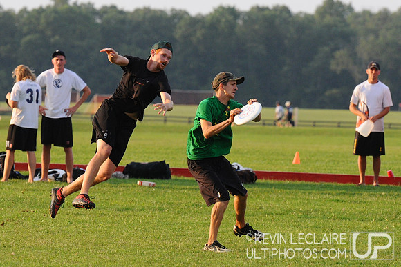 Saturday Elite Open Competition at Chesapeake Open 2009