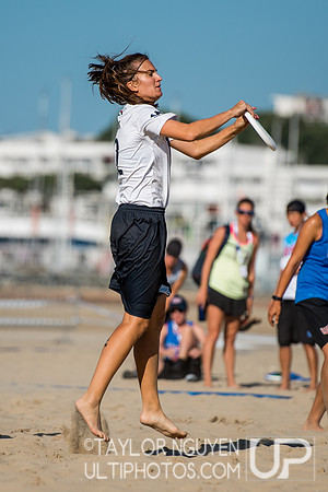 WFDF 2017 World Championships of Beach Ultimate