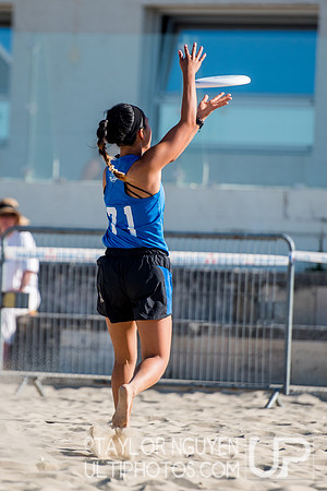 WFDF 2017 World Championships of Beach Ultimate