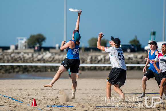 WFDF 2017 World Championships of Beach Ultimate