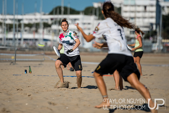WFDF 2017 World Championships of Beach Ultimate