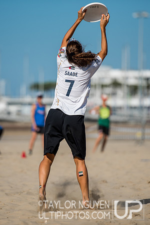 WFDF 2017 World Championships of Beach Ultimate