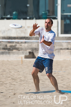 WFDF 2017 World Championships of Beach Ultimate