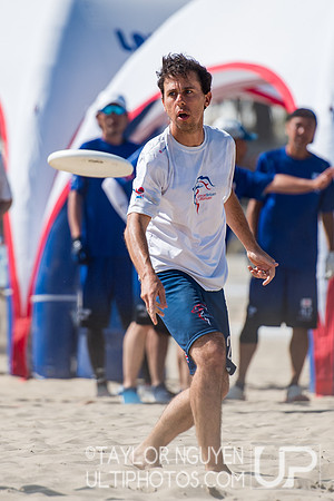 WFDF 2017 World Championships of Beach Ultimate