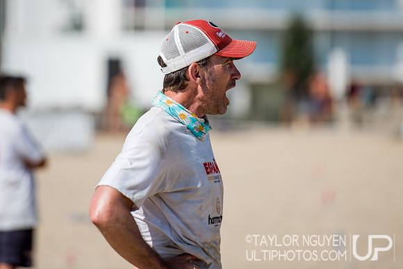 WFDF 2017 World Championships of Beach Ultimate