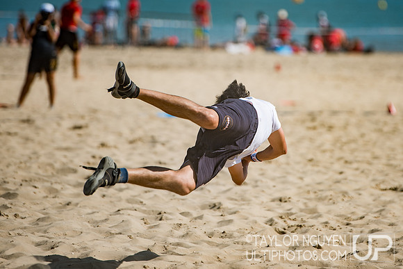 WFDF 2017 World Championships of Beach Ultimate