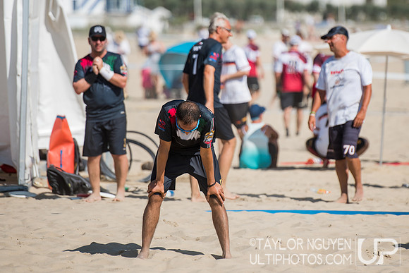 WFDF 2017 World Championships of Beach Ultimate