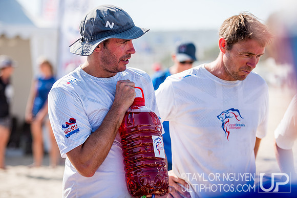 WFDF 2017 World Championships of Beach Ultimate