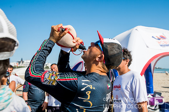 WFDF 2017 World Championships of Beach Ultimate