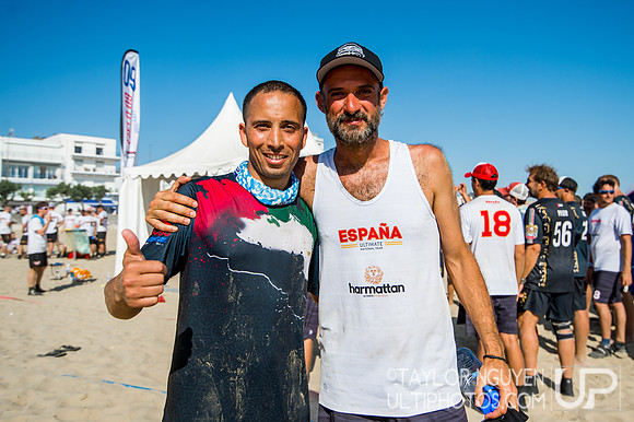 WFDF 2017 World Championships of Beach Ultimate
