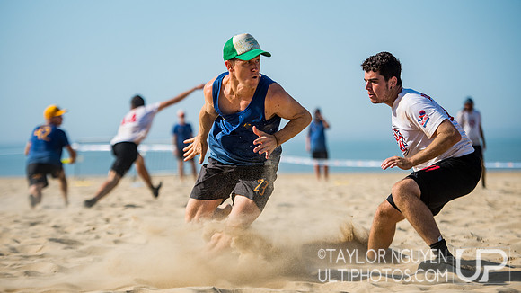 WFDF 2017 World Championships of Beach Ultimate