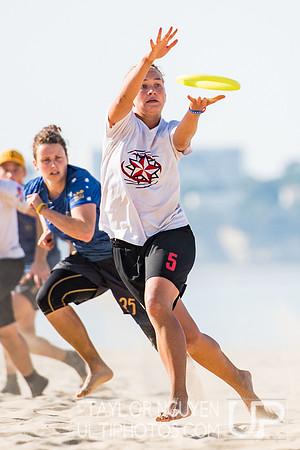 WFDF 2017 World Championships of Beach Ultimate