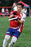DC Breeze v Boston Glory