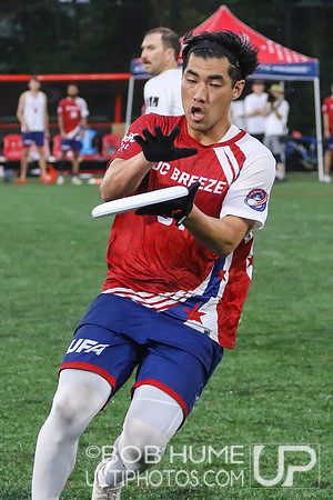 DC Breeze v Boston Glory