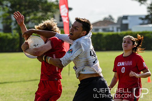 2025 BC Pan American Youth Ultimate Championship
