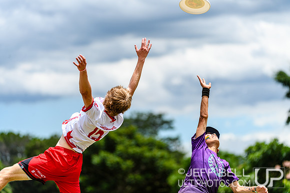 2025 BC Pan American Youth Ultimate Championship