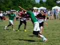 Rutgers Machine vs Carleton CUT - Men's Sat Round 1 - 2014 D-1 College Championships