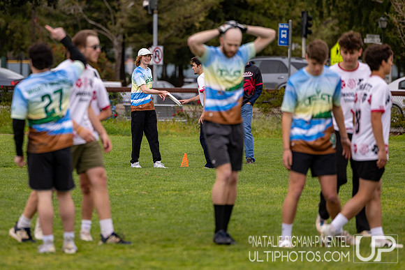 NorCal D-I College Sectionals