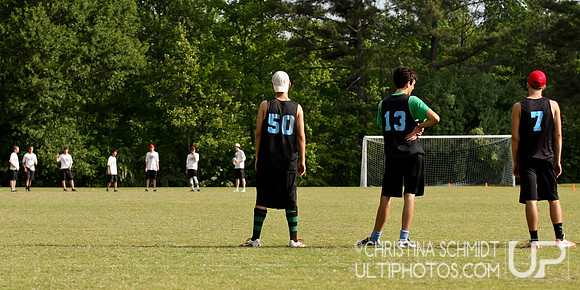 Open Consolation Games -- Paideia Cup 2012