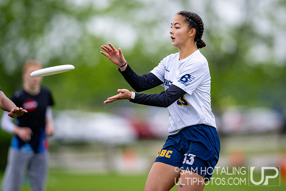Pre-quarterfinals at USAU DI College Championships