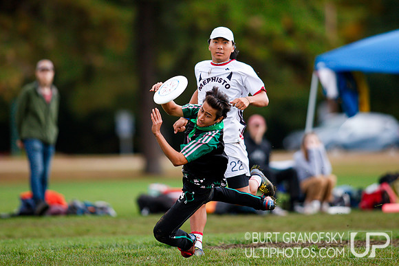 USA Ultimate Northeast Regionals, 9/22/2024