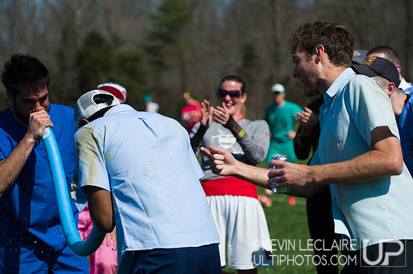Fools Fest 2014 Saturday Action