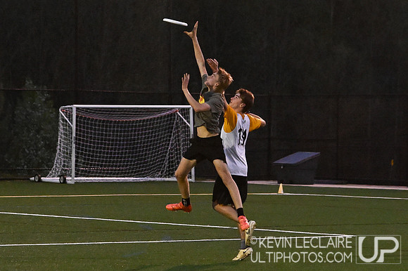 Virginia YCC team tryouts